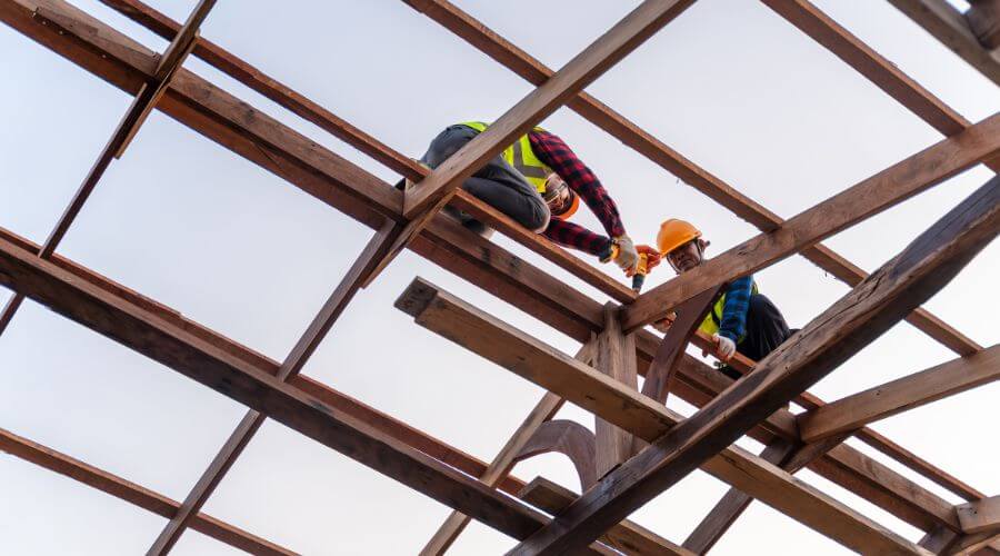 Professional gutter cleaning services in Taylors Falls, MN